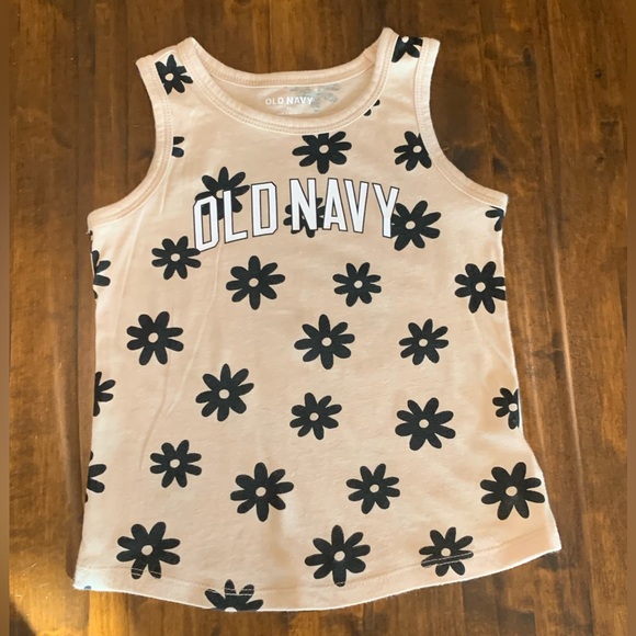 ⚓️Old Navy Toddler Tank Size 4T 🖤 - Picture 4 of 8
